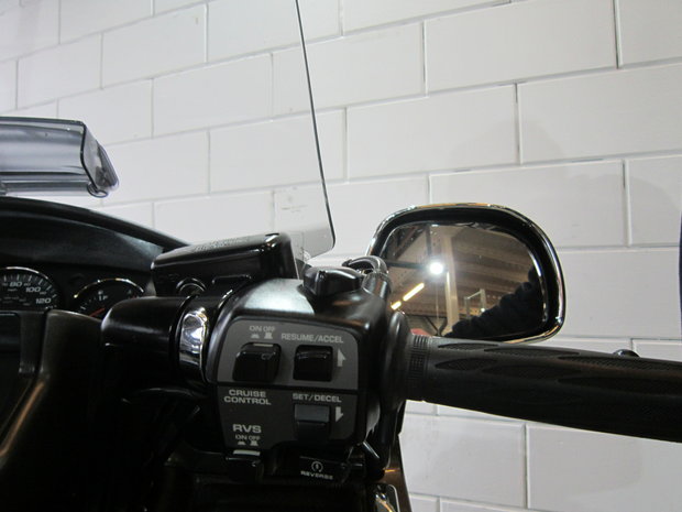 Honda GL1800 Gold Wing ABS