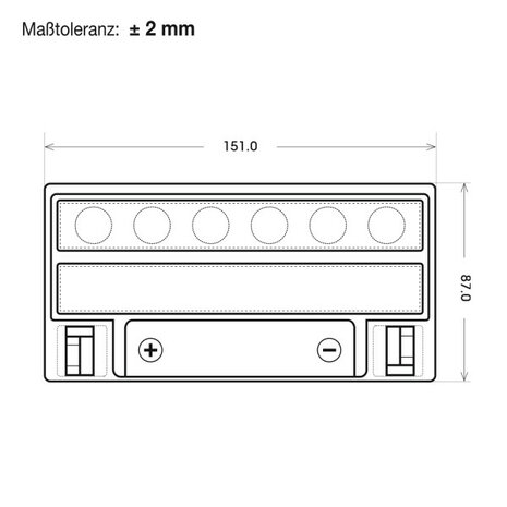 Accu YTX16-BS-1 onderhoudsvrij Panther