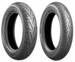 140/75R15 Bridgestone Battlecruise H50 achterband custom