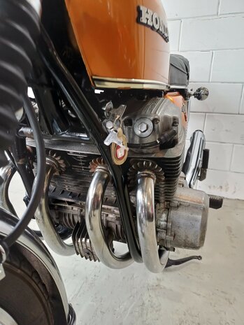 Honda CB750K2 Four  **VERKOCHT**
