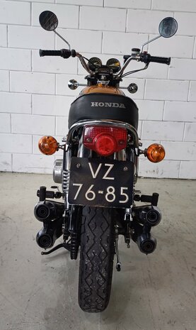 Honda CB750K2 Four  **VERKOCHT**