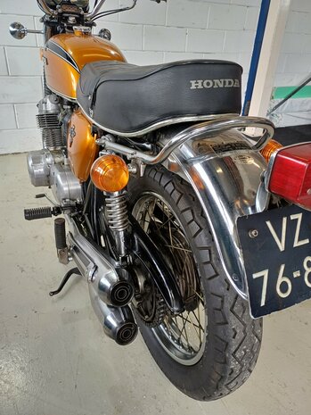 Honda CB750K2 Four  **VERKOCHT**