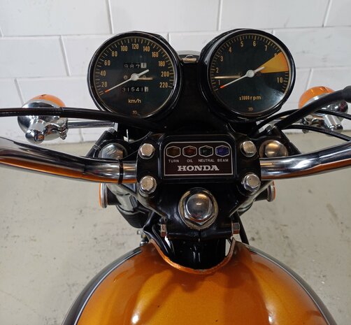 Honda CB750K2 Four  **VERKOCHT**