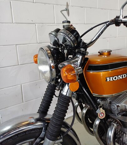 Honda CB750K2 Four  **VERKOCHT**