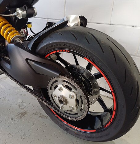Ducati Hypermotard 821 ***VERKOCHT***