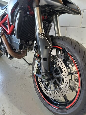Ducati Hypermotard 821 ***VERKOCHT***