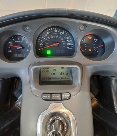 Honda GL 1800 GoldWing