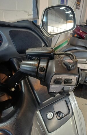 Honda GL 1800 GoldWing