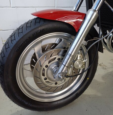 Yamaha FZX 750