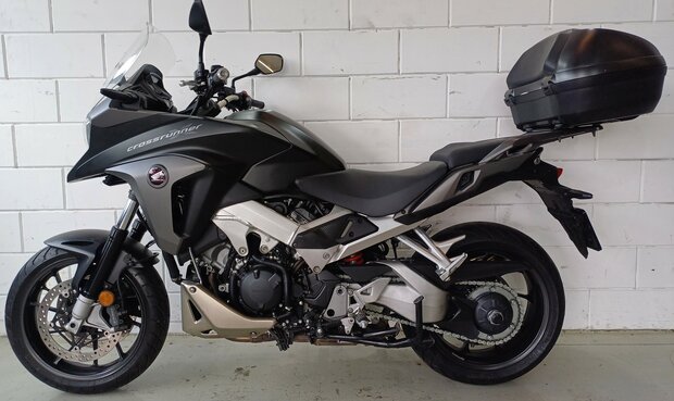 Honda VFR800X Crossrunner ABS