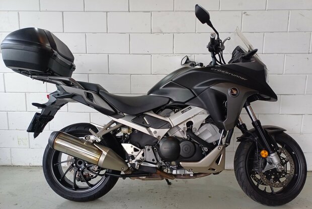 Honda VFR800X Crossrunner ABS