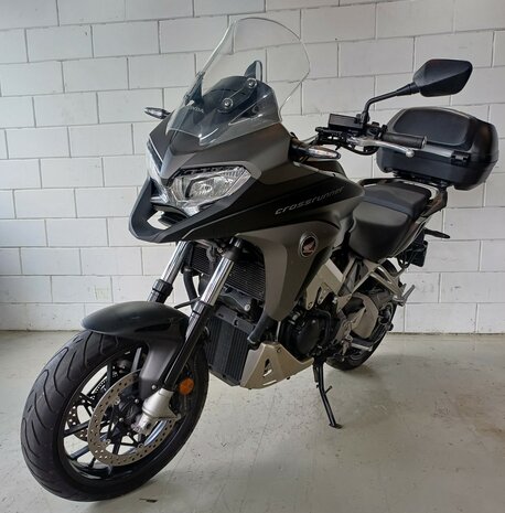 Honda VFR800X Crossrunner ABS