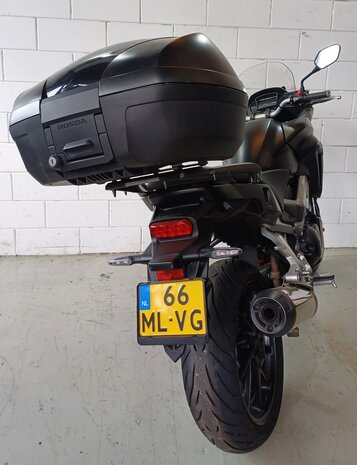 Honda VFR800X Crossrunner ABS