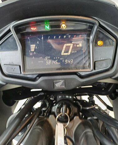Honda VFR800X Crossrunner ABS