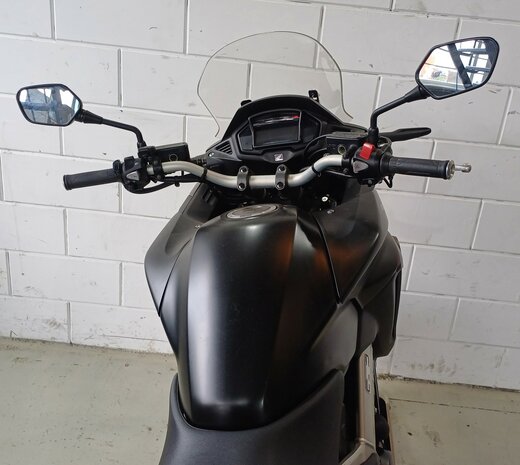Honda VFR800X Crossrunner ABS
