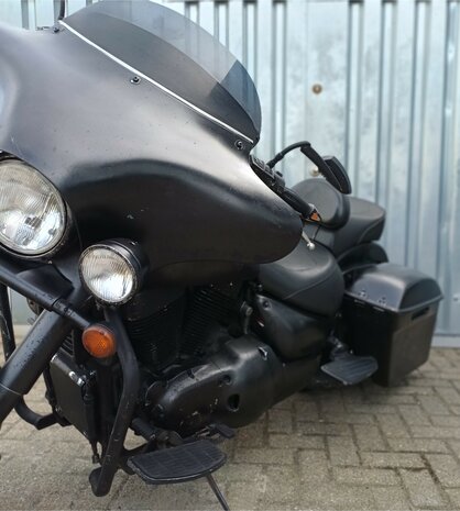 Suzuki 1500 Intruder Bagger Style