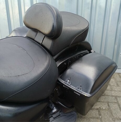 Suzuki 1500 Intruder Bagger Style