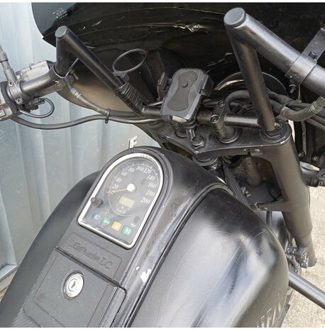 Suzuki 1500 Intruder Bagger Style
