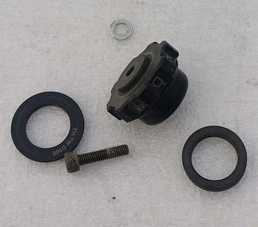 Cruise controle Yamaha FJR1300