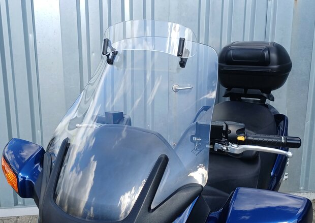 Suzuki AN650 Burgman motorscooter **VERKOCHT**