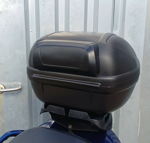Suzuki AN650 Burgman motorscooter **VERKOCHT**