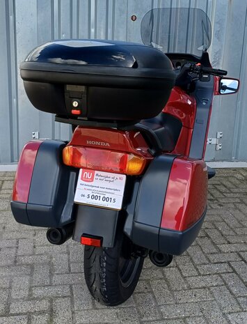 Honda ST1100 Pan European