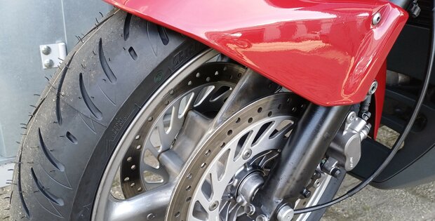 Honda ST1100 Pan European