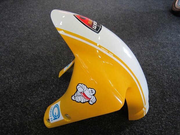 Spatbord Ducati Art.nr.: D17-002