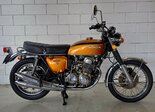 Honda-CB750K2-Four--**VERKOCHT**