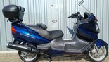 Suzuki-AN650-Burgman-motorscooter-**VERKOCHT**