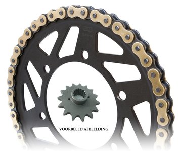 Ketting + tandwiel-set D.I.D. Ducati Monster 600 1999 - 2001