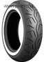 Bridgestone G722 WSW Whit Wall chterband