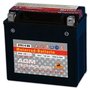 Accu Panther AGM YTX14-BS