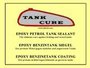 Tankcure epoxy benzinetank coating_